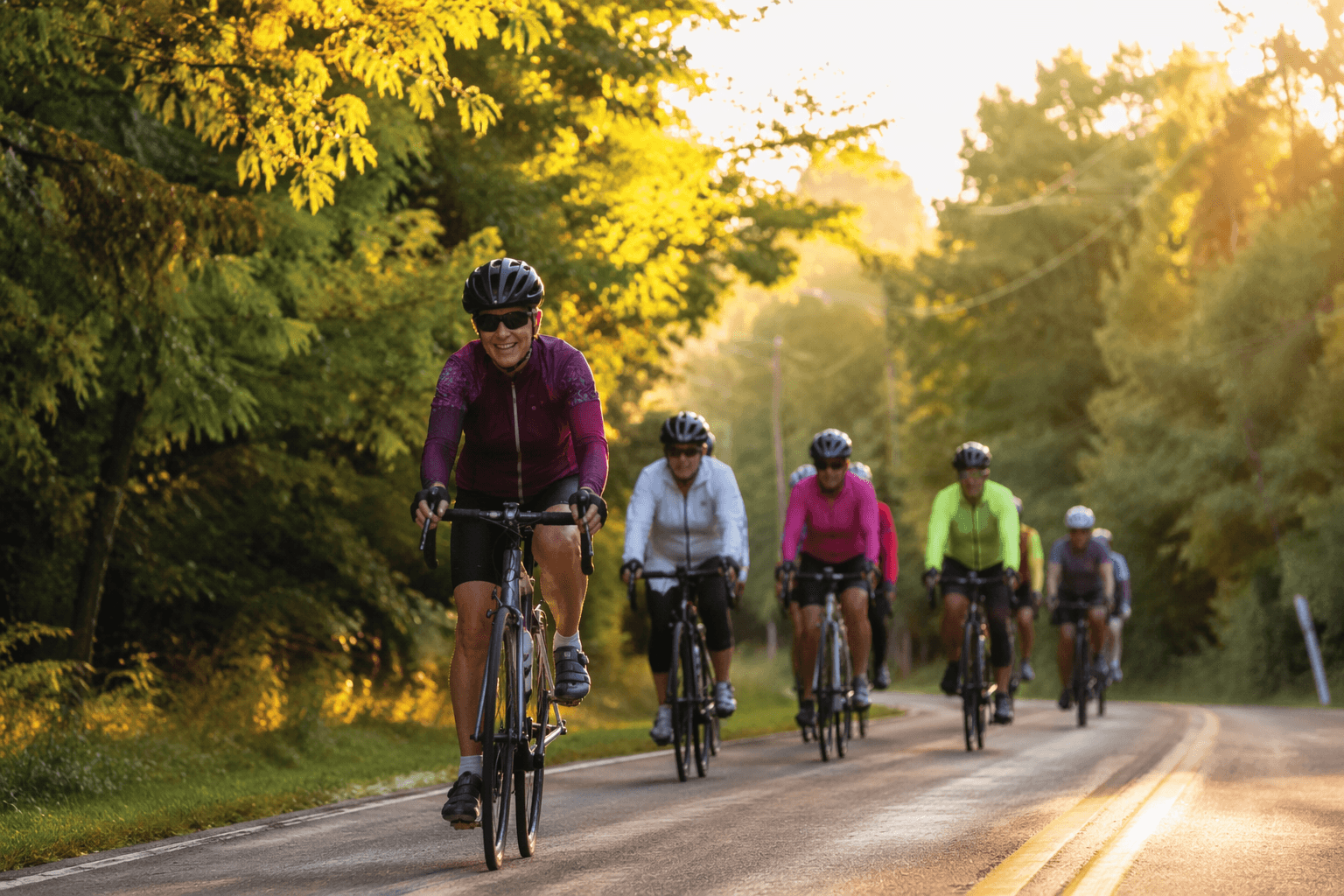 Granny’s Gang bike ride to support local cancer costs