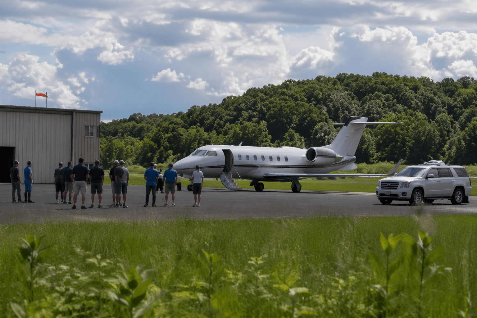 Vinton County airport anchors tourism, business growth near McArthur