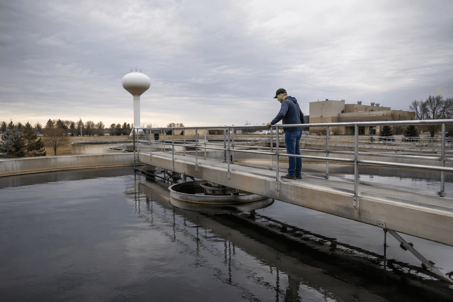 Storm Lake council picks Bolton & Menk for new water plant design