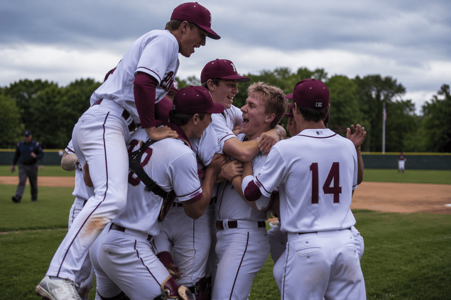 Routt baseball reaches state semifinals for first time, faces Tremont
