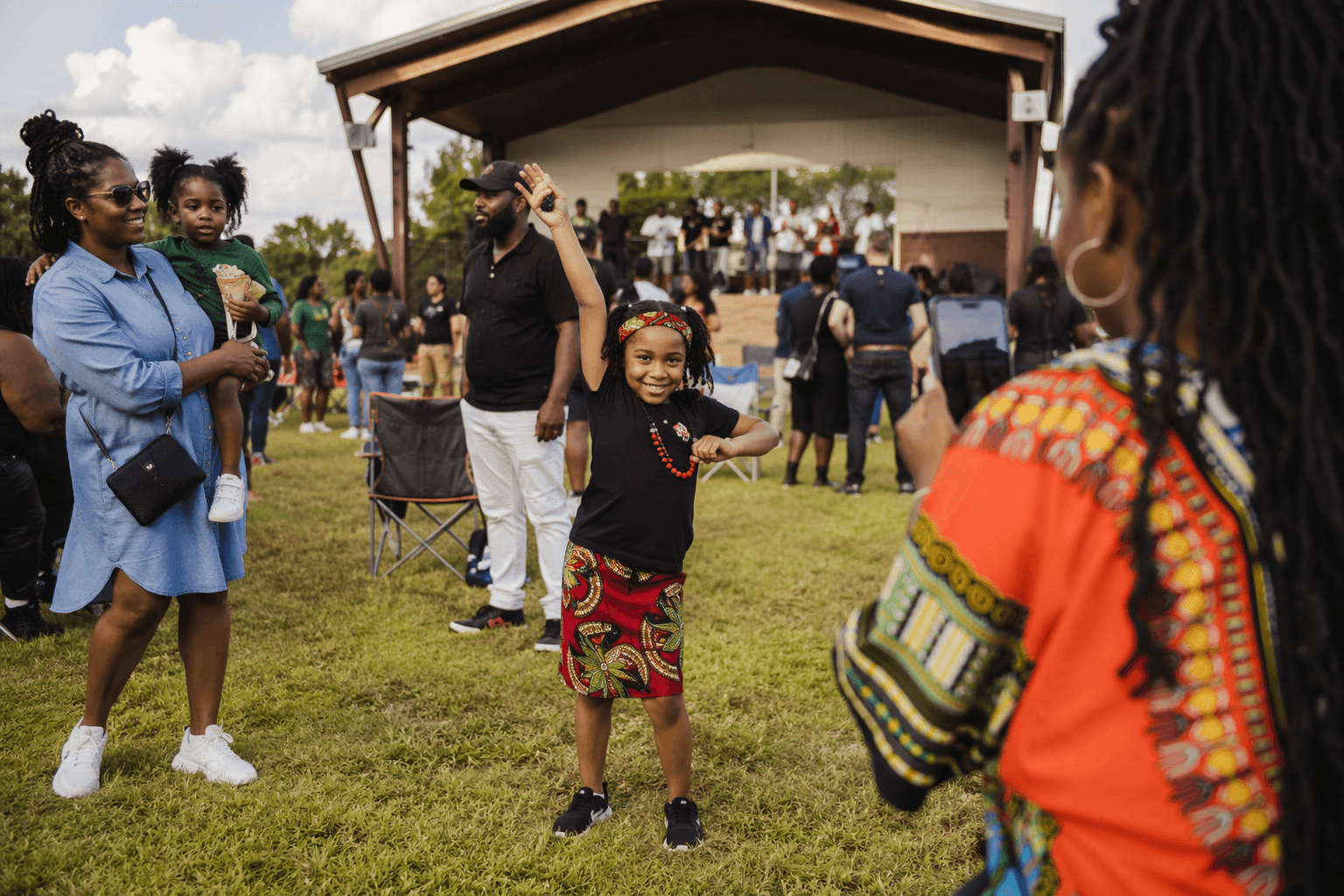 Juneteenth events light up Wake County with free family celebrations
