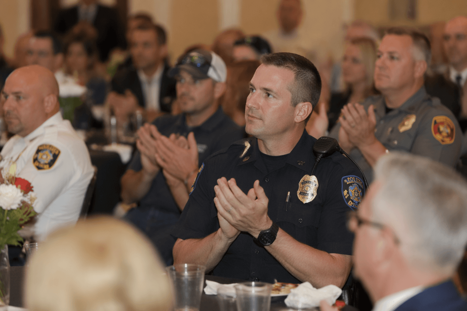 Prattville chamber breakfast honors Autauga County first responders