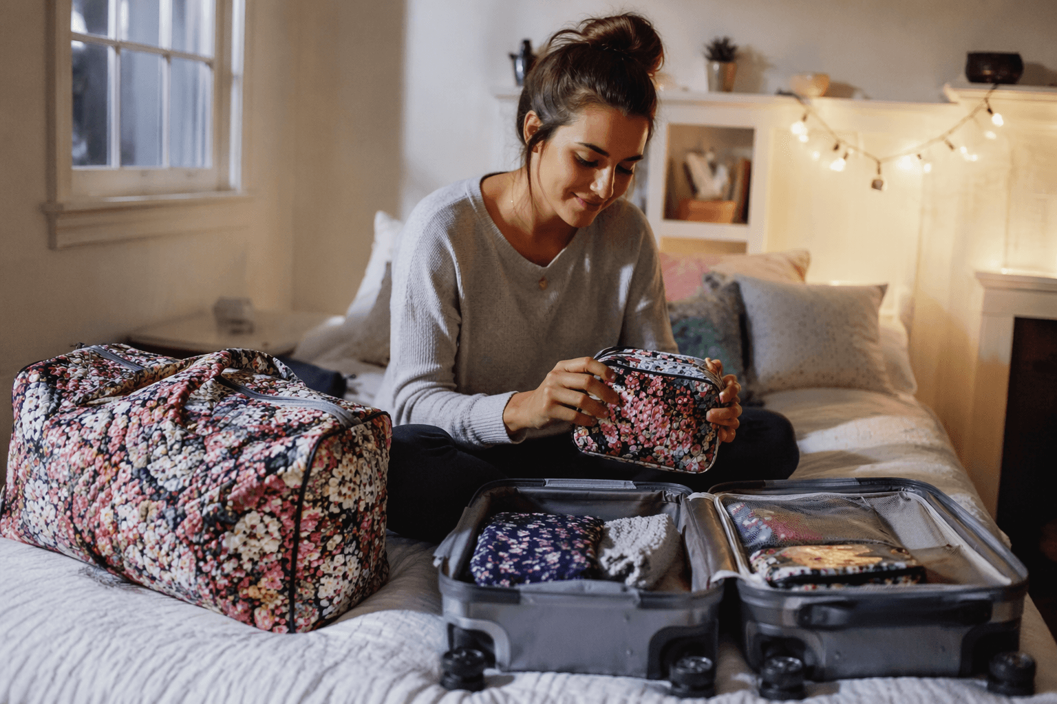 Target’s Vera Bradley sale drops travel gifts for her up to 84% off