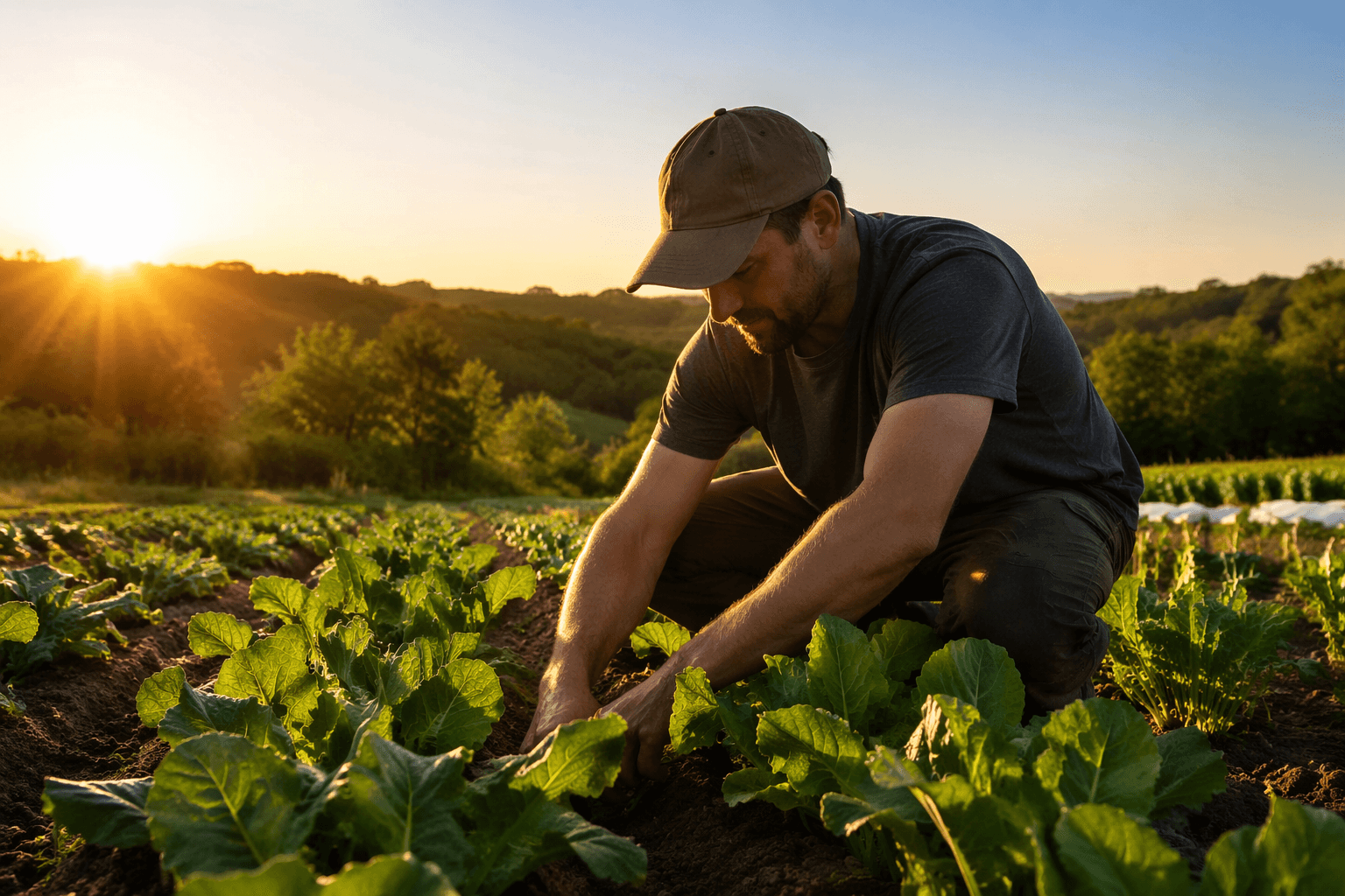 Applications open for 2026 Growing Tomorrow Grant for Ohio farmers