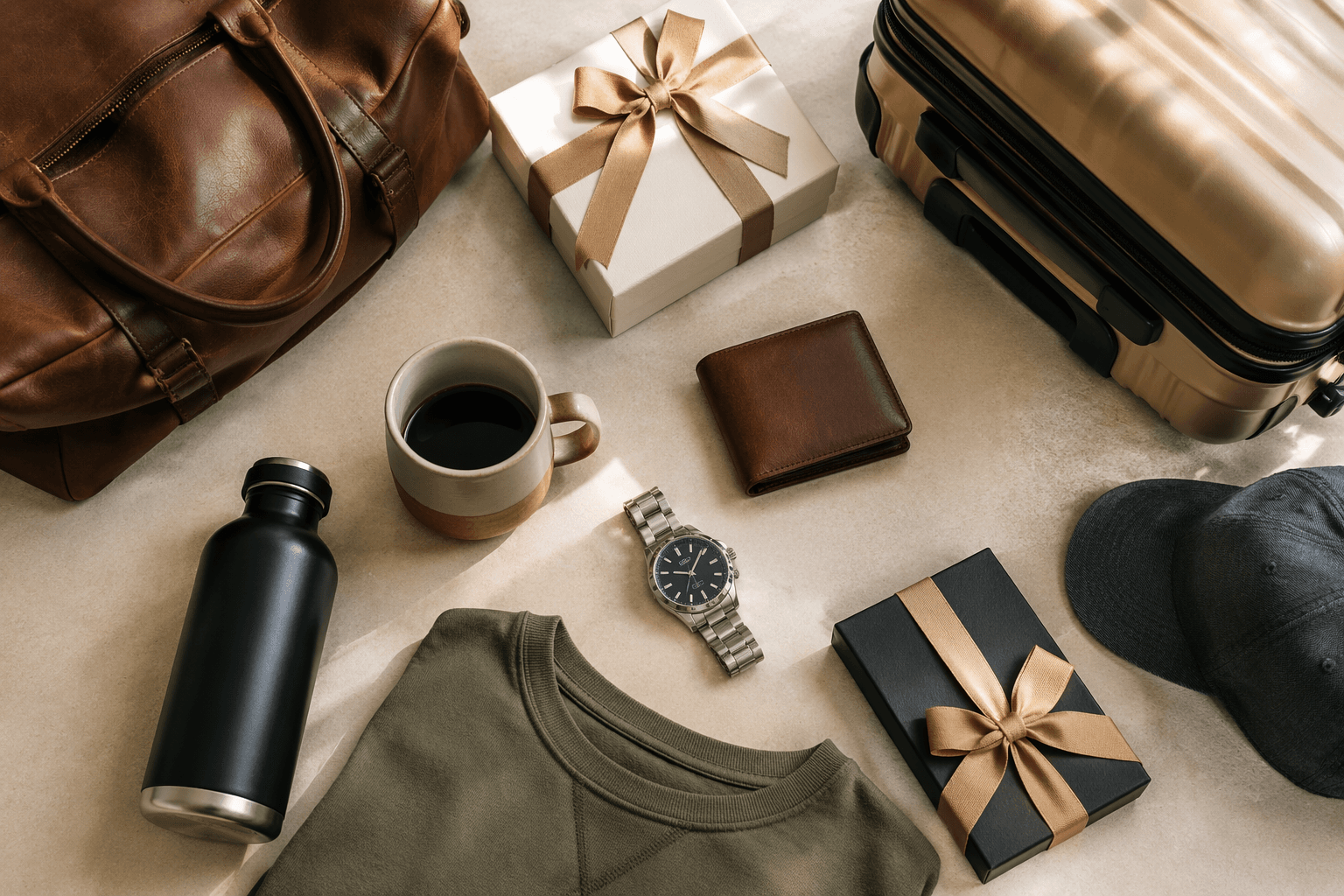 Flexible gift ideas for dads and grads this season