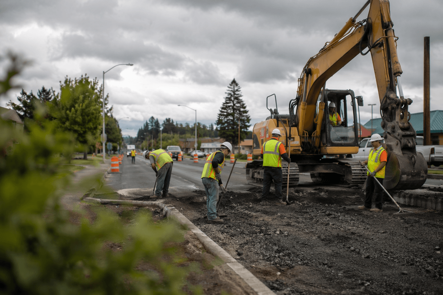 McKinleyville road projects advance with Measure O funding support