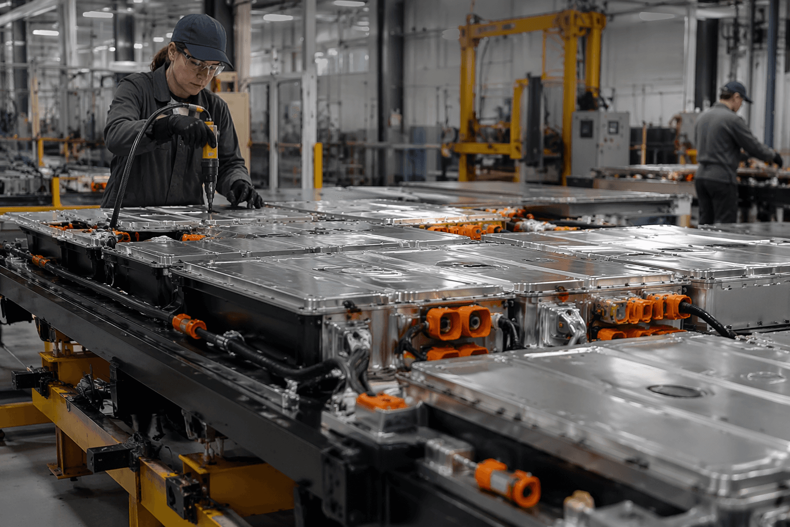 GM may ditch LFP batteries, bets on higher-density LMR for EVs