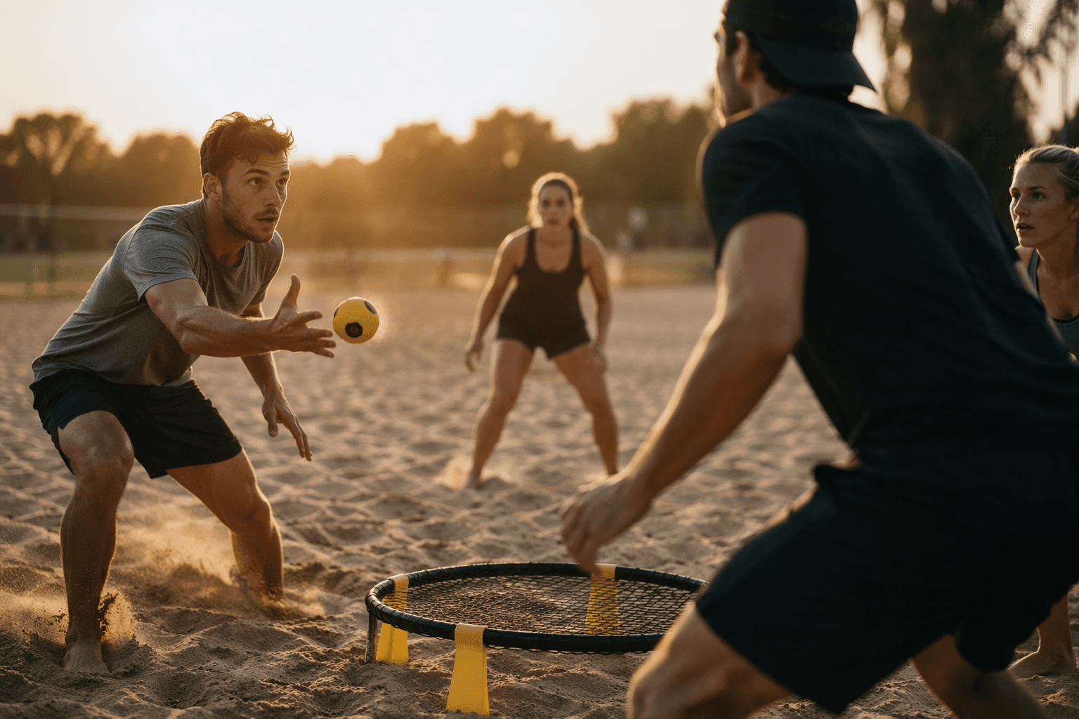 Roundnet joins University of Paderborn campus sports festival in June 2026