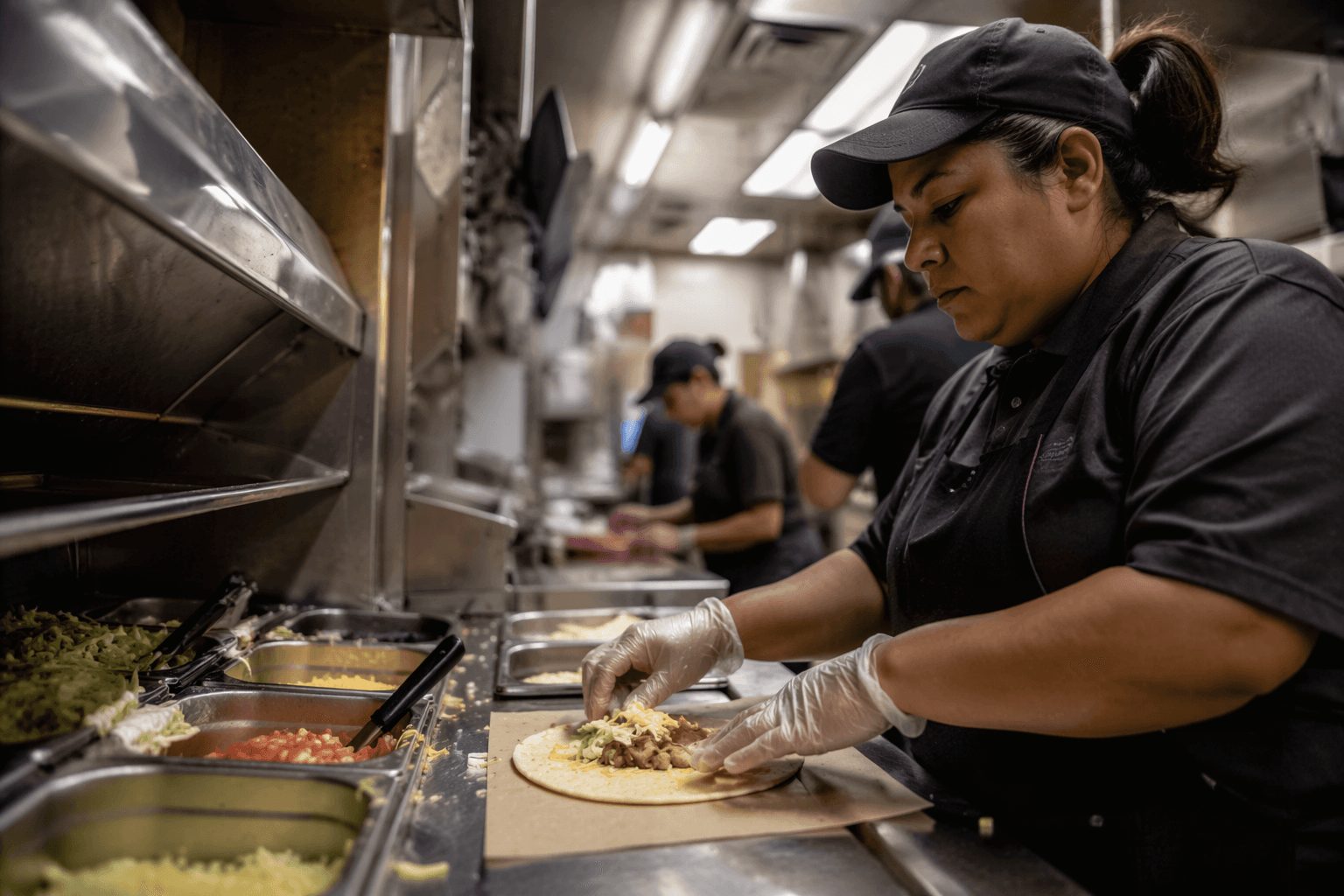 Taco Bell faces rising pressure from tariffs, swipe fees and labor costs