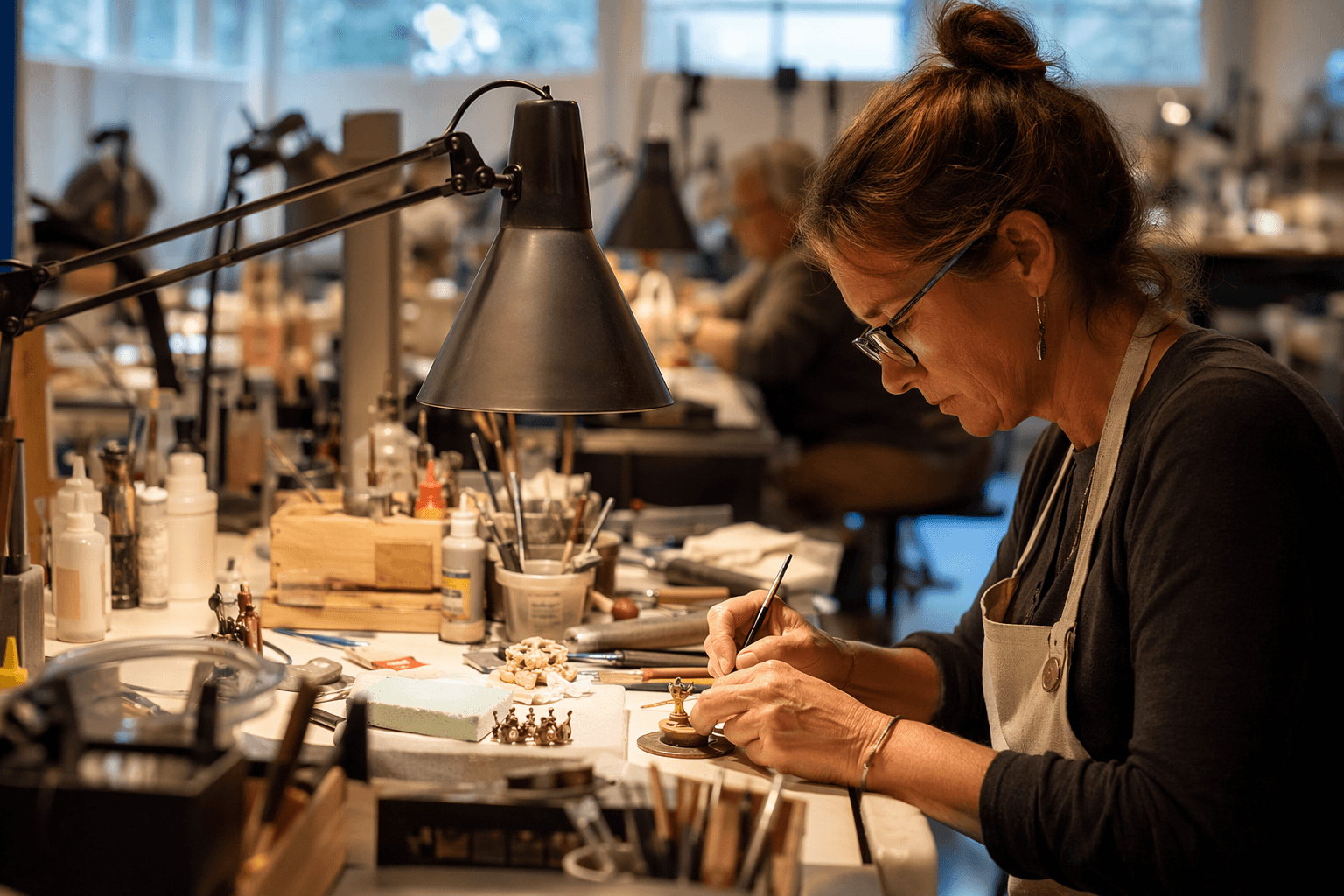 International Guild of Miniature Artisans sets 2026 Guild School dates