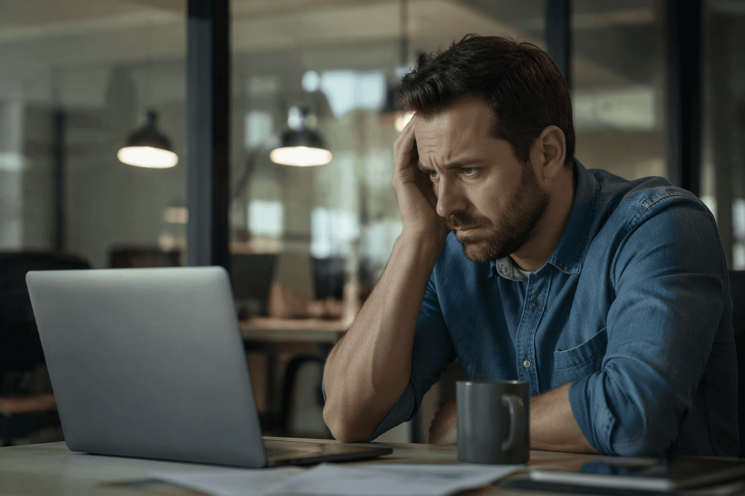 Poll finds most Americans worry AI could cost them jobs