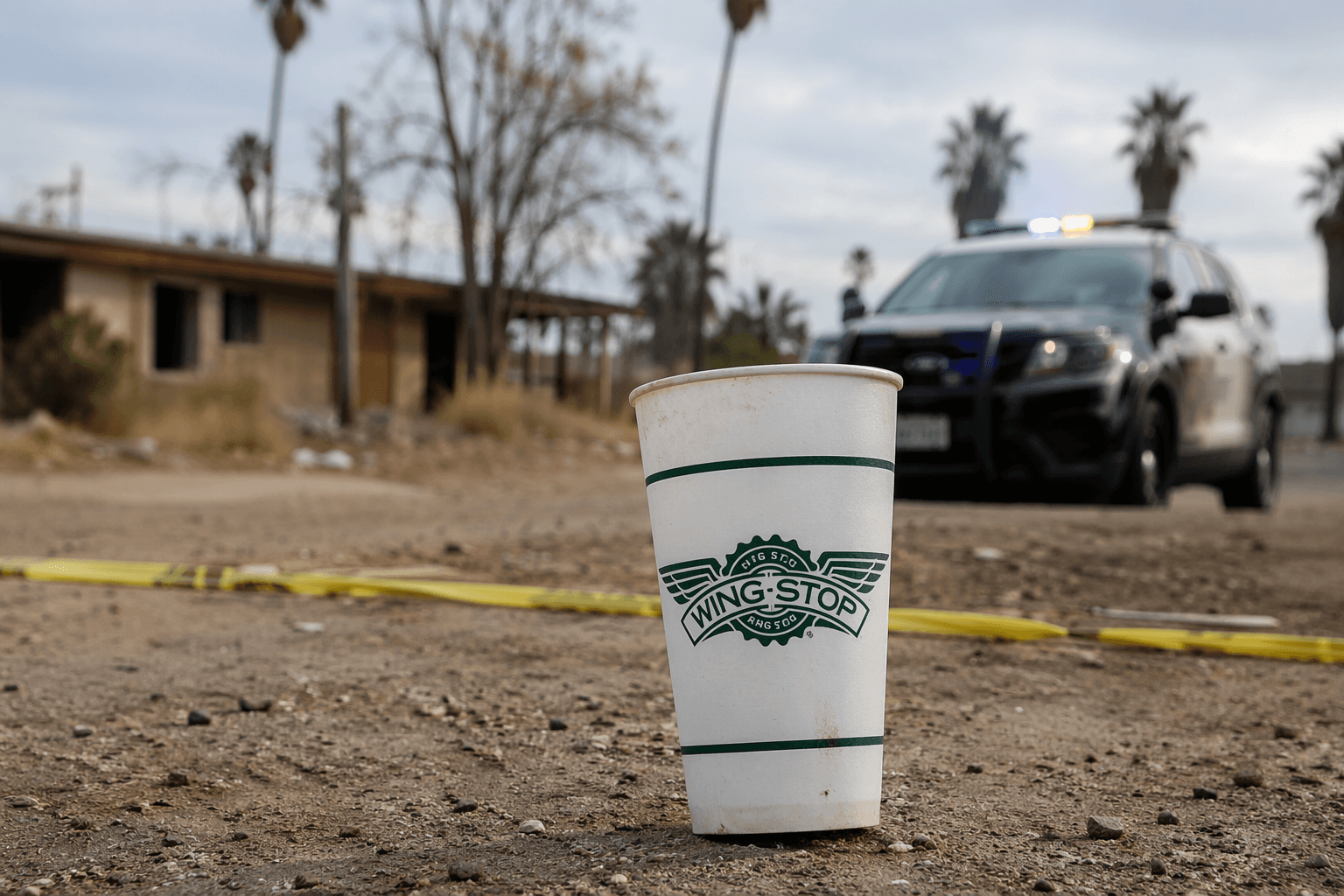 Wingstop cup DNA solves 40-year-old San Bernardino County murder case