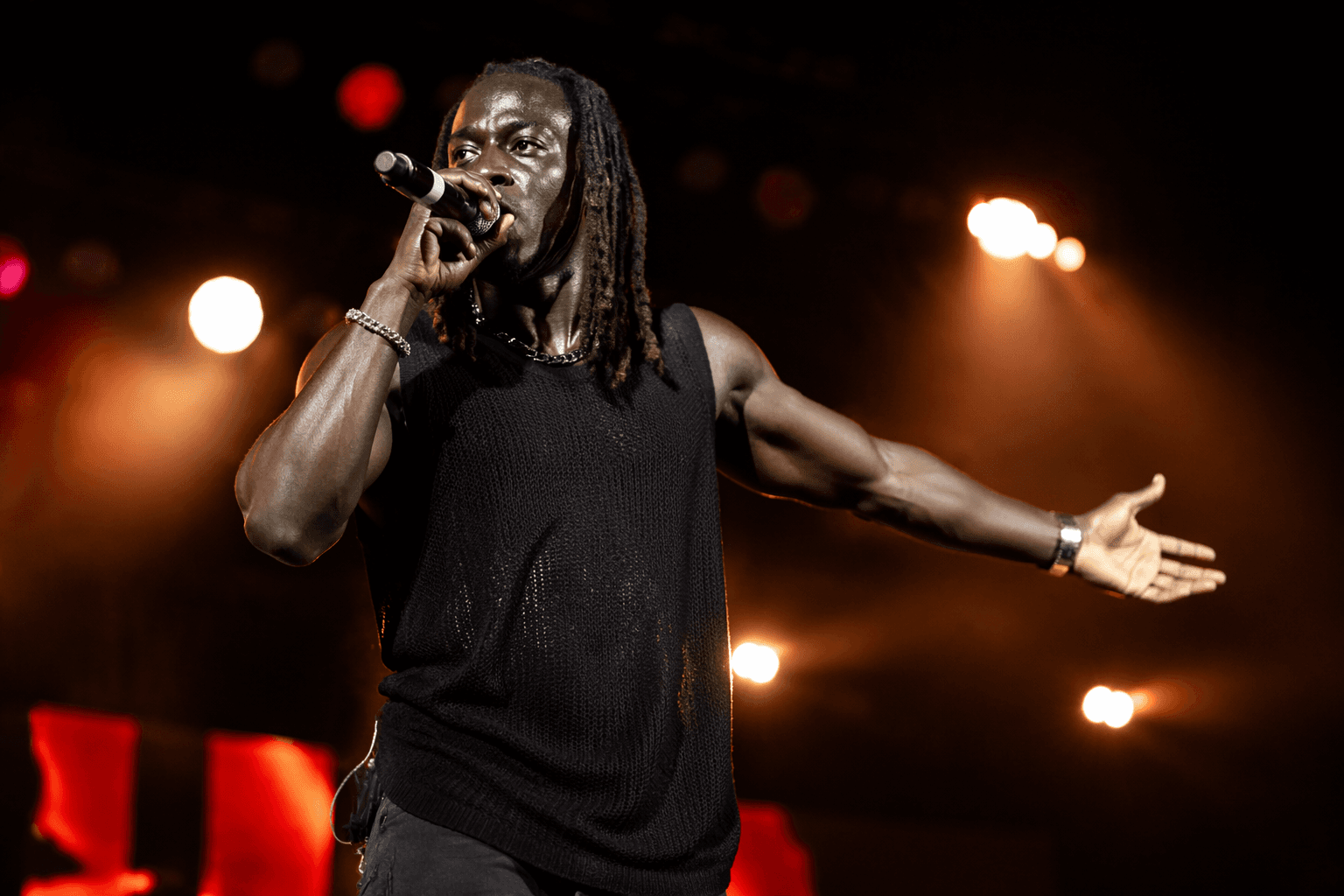 Stonebwoy lights up Ruhr Reggae Summer, boosts global profile