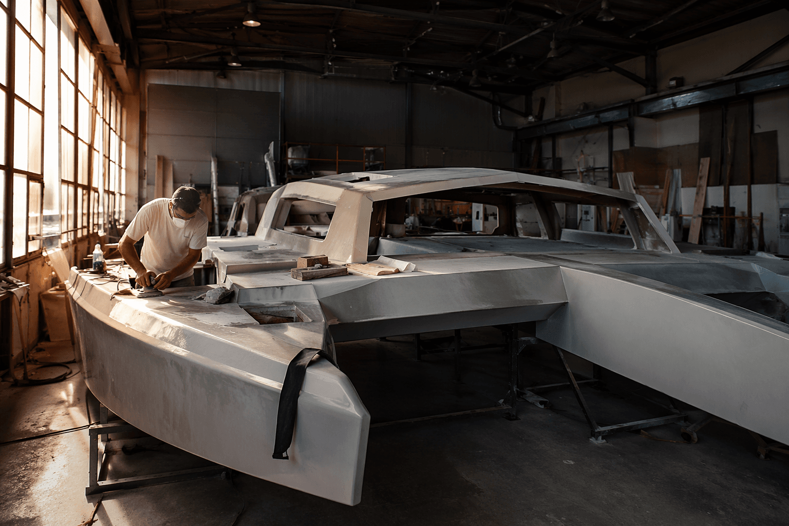 Multihull design's 70-year evolution reshaped catamaran sailing and racing