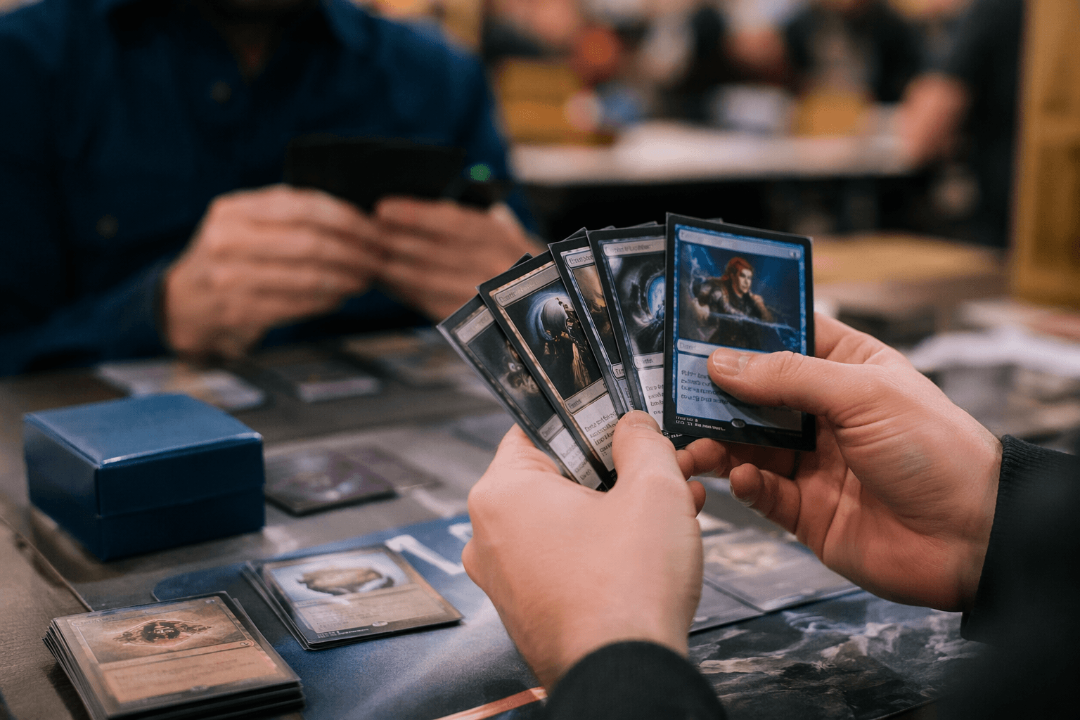 Emry surges in Duel Commander after experimental unban wave