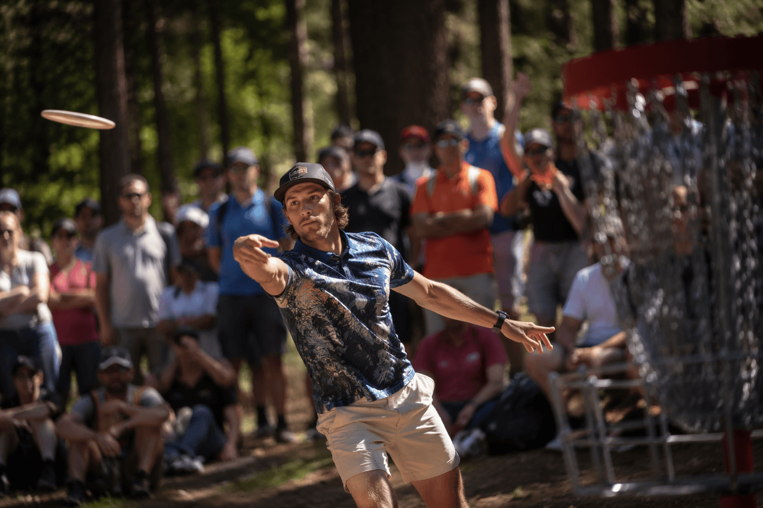 DGPT maps out live coverage for European Open in Tallinn