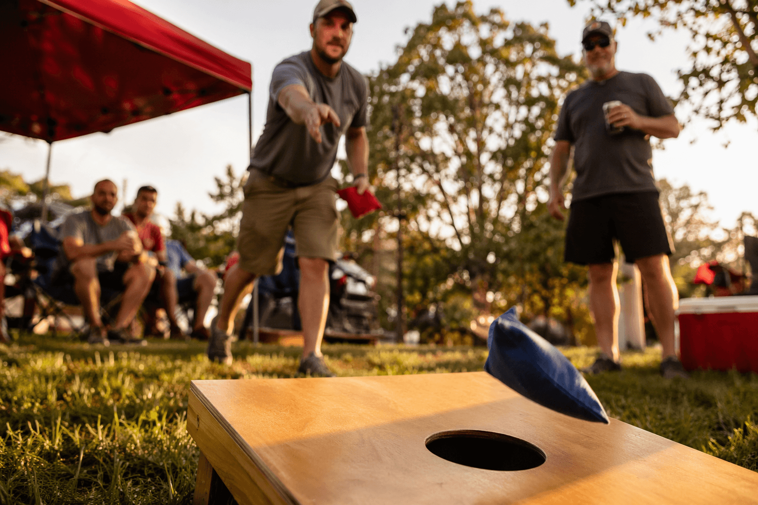 New Melle VFW pairs cornhole and washers for June 27 fundraiser