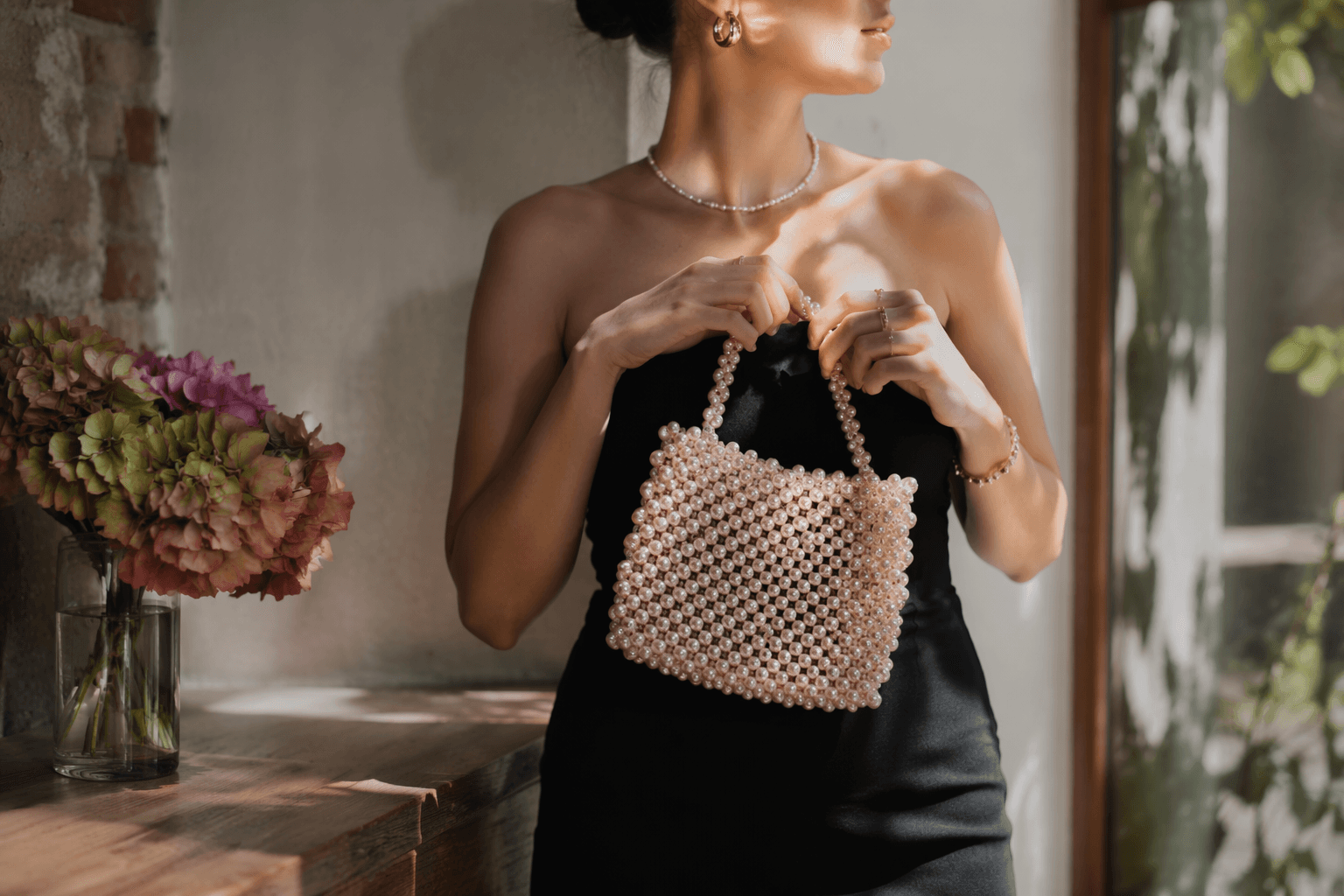 Beaded bags return for summer 2026, adding whimsy to every outfit