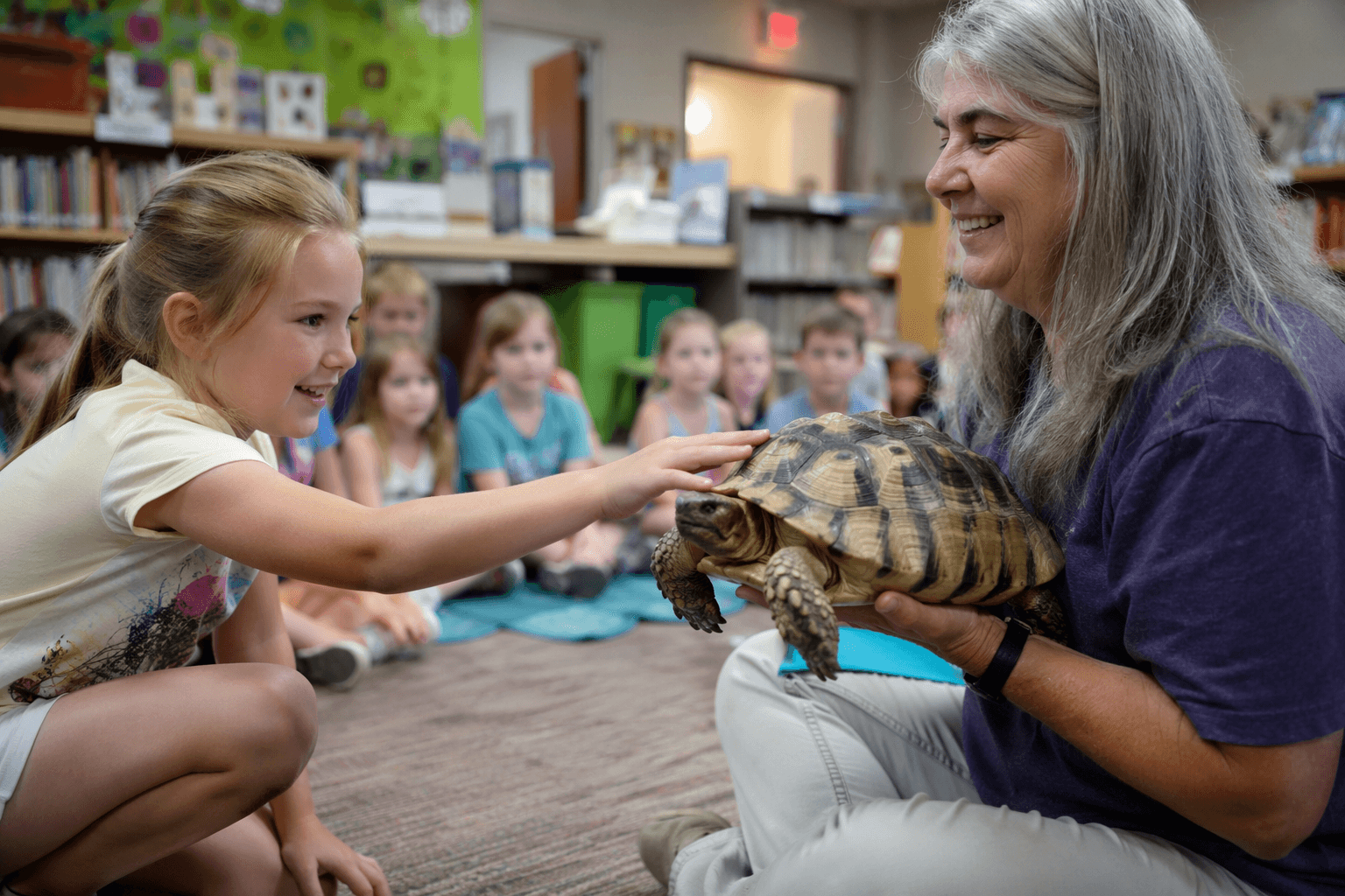 West Iron District Library packs June with free music, crafts and animals