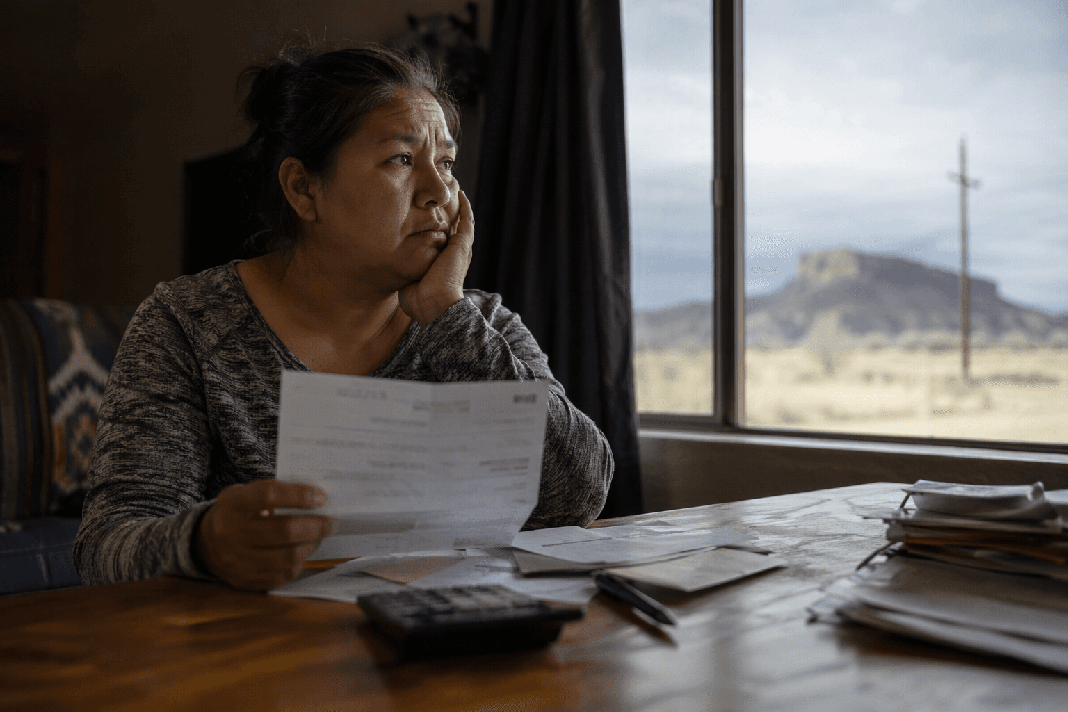 Navajo Nation hardship assistance portal still unopened after June 1 deadline
