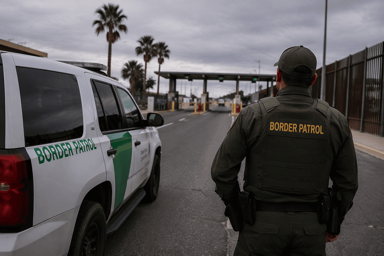 Yuma County sheriff warns travelers about firearms rules in Mexico