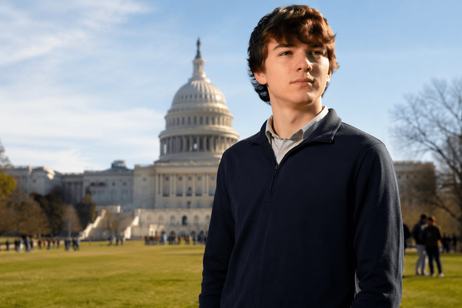 Oxford High graduate Macon Harrell to appear in CBS special