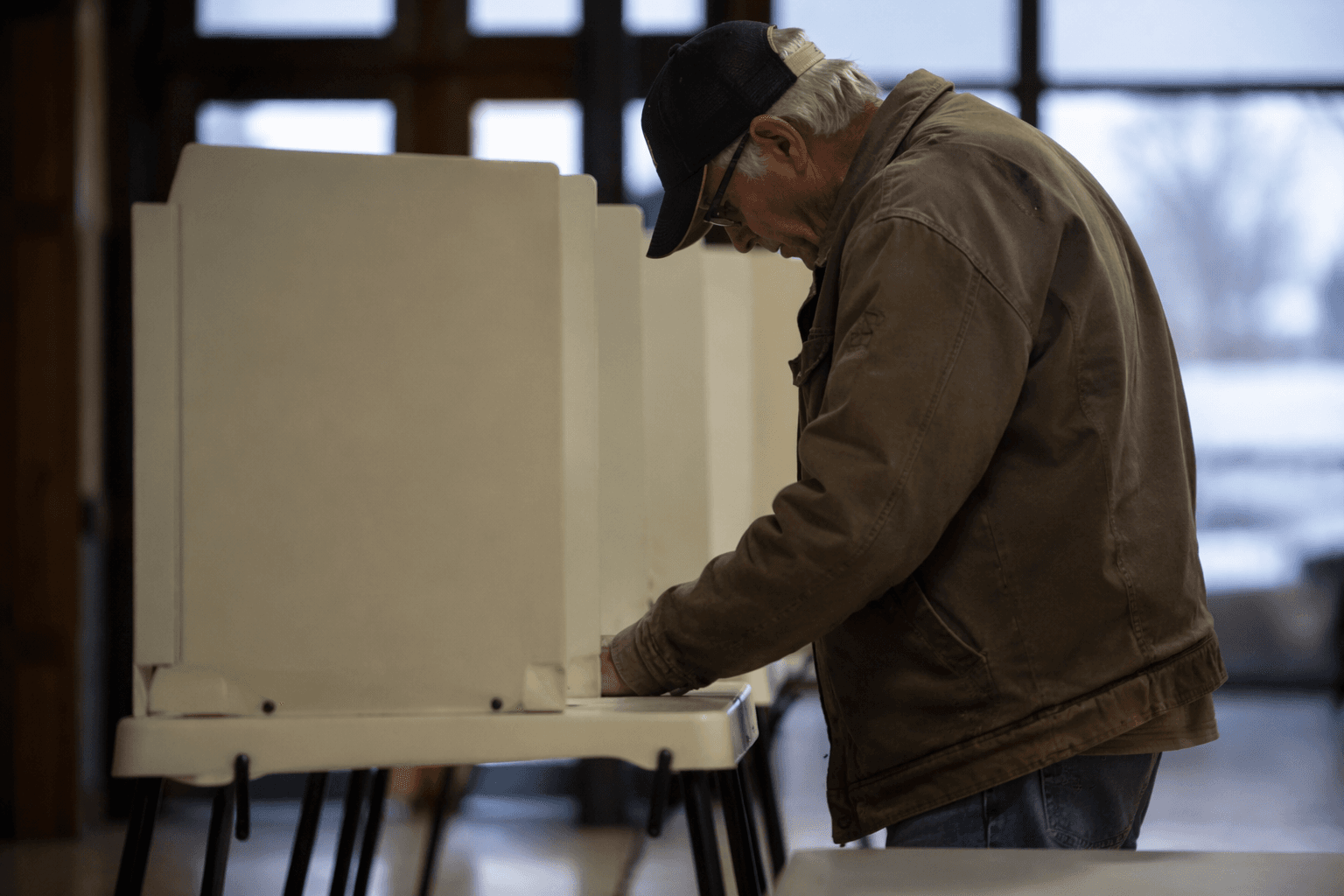 District 29, county commission races advance to November ballot