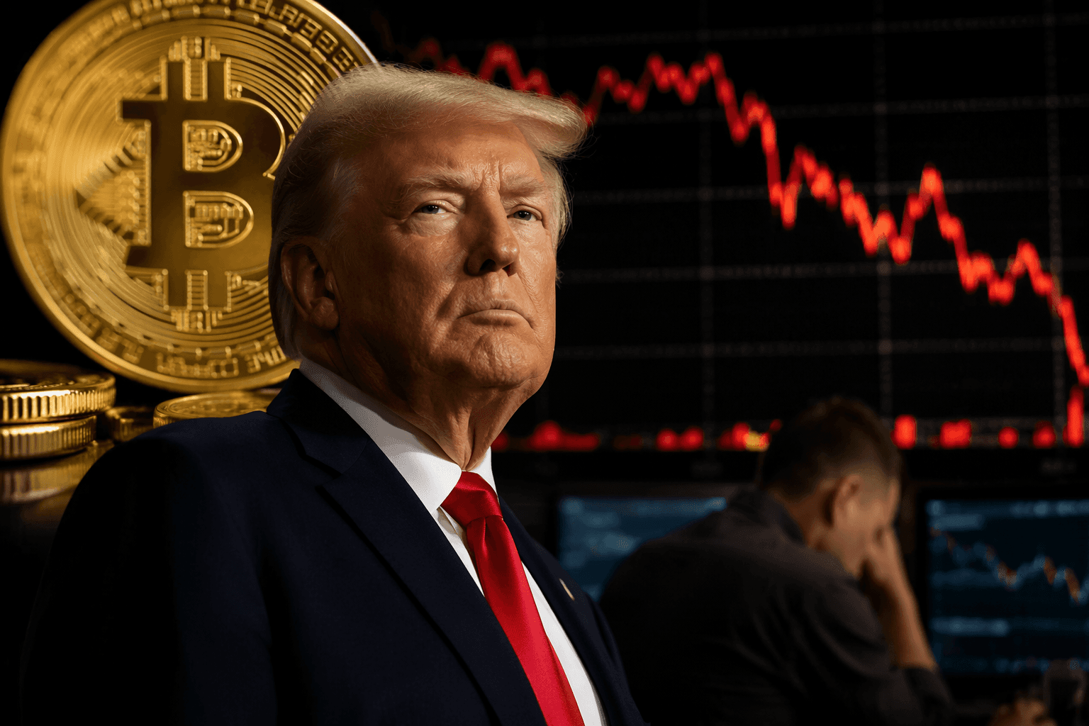 Reuters says Trump family crypto ventures added billions, investors lost billions