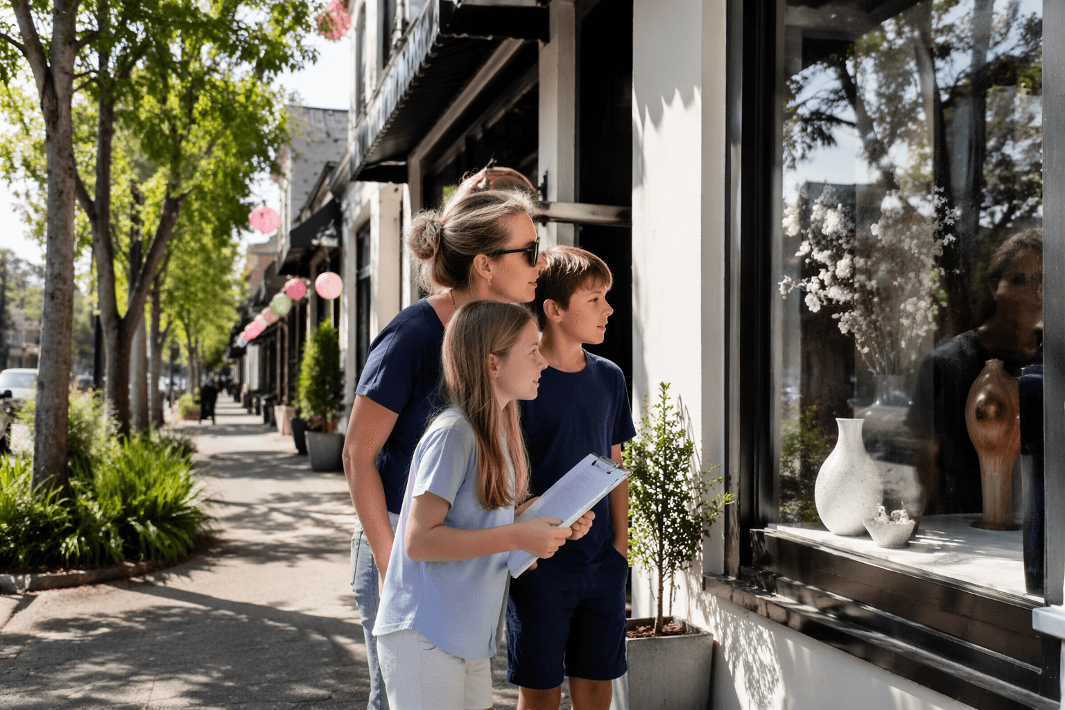 Claremont launches Then & Now scavenger hunt to boost local businesses