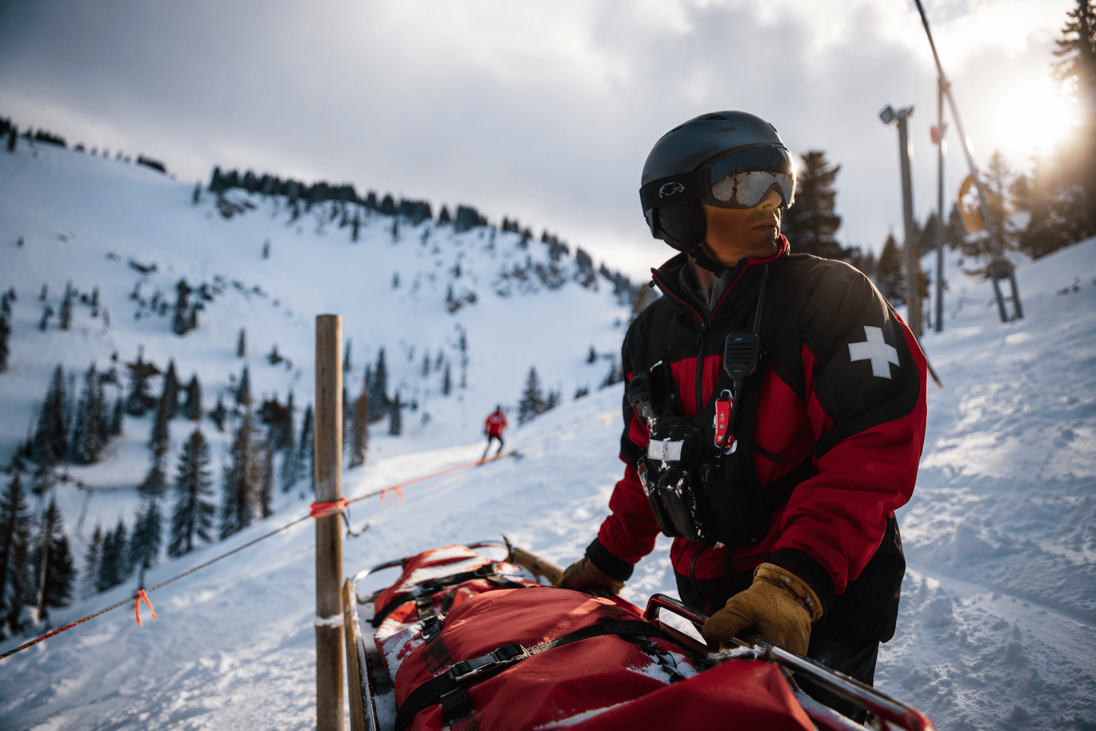 Pajarito Mountain ski patrol seeks volunteers ahead of season upgrades