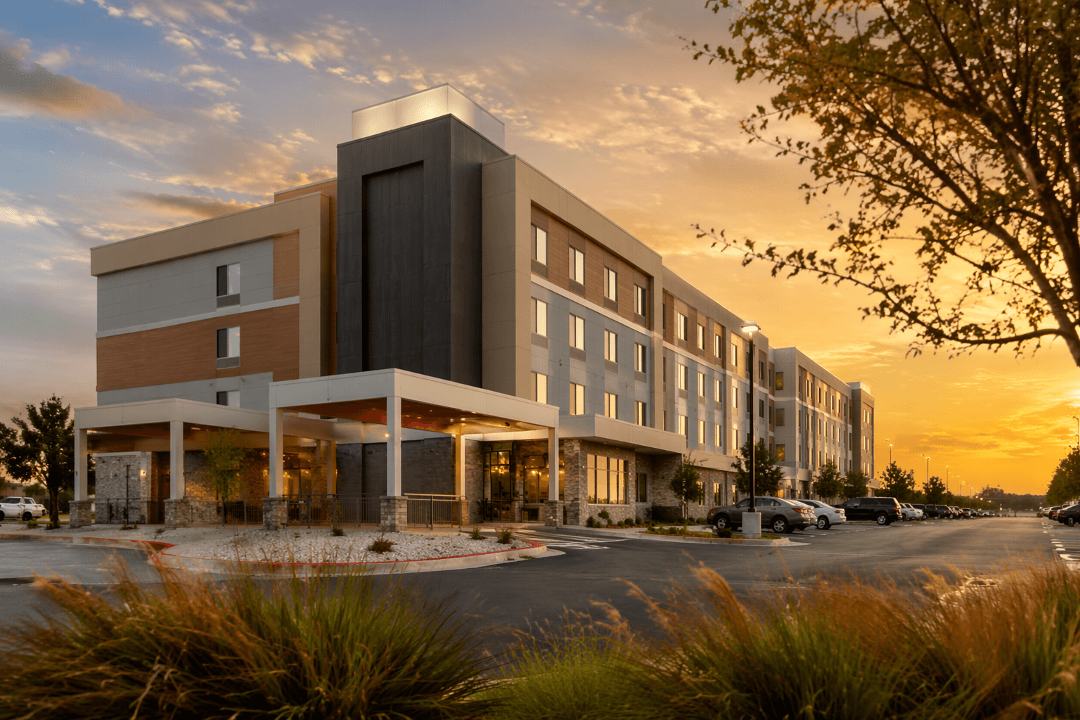 New Home2 Suites opens near Highway 99 in Fresno