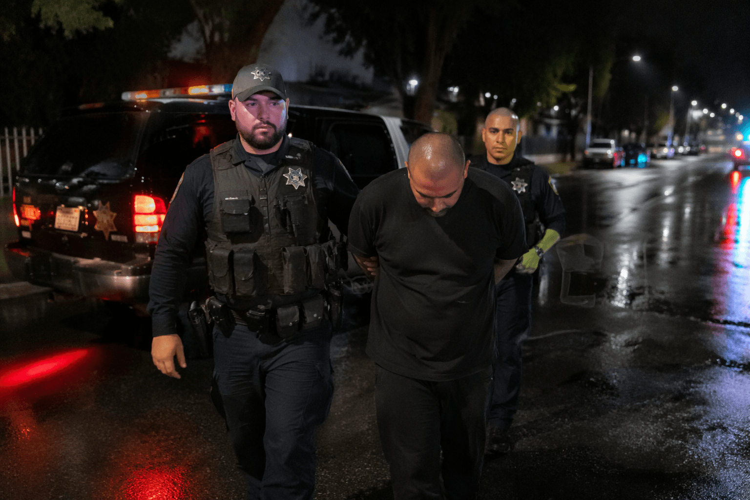 Fresno County arrest solves 2023 Sanger murder cold case