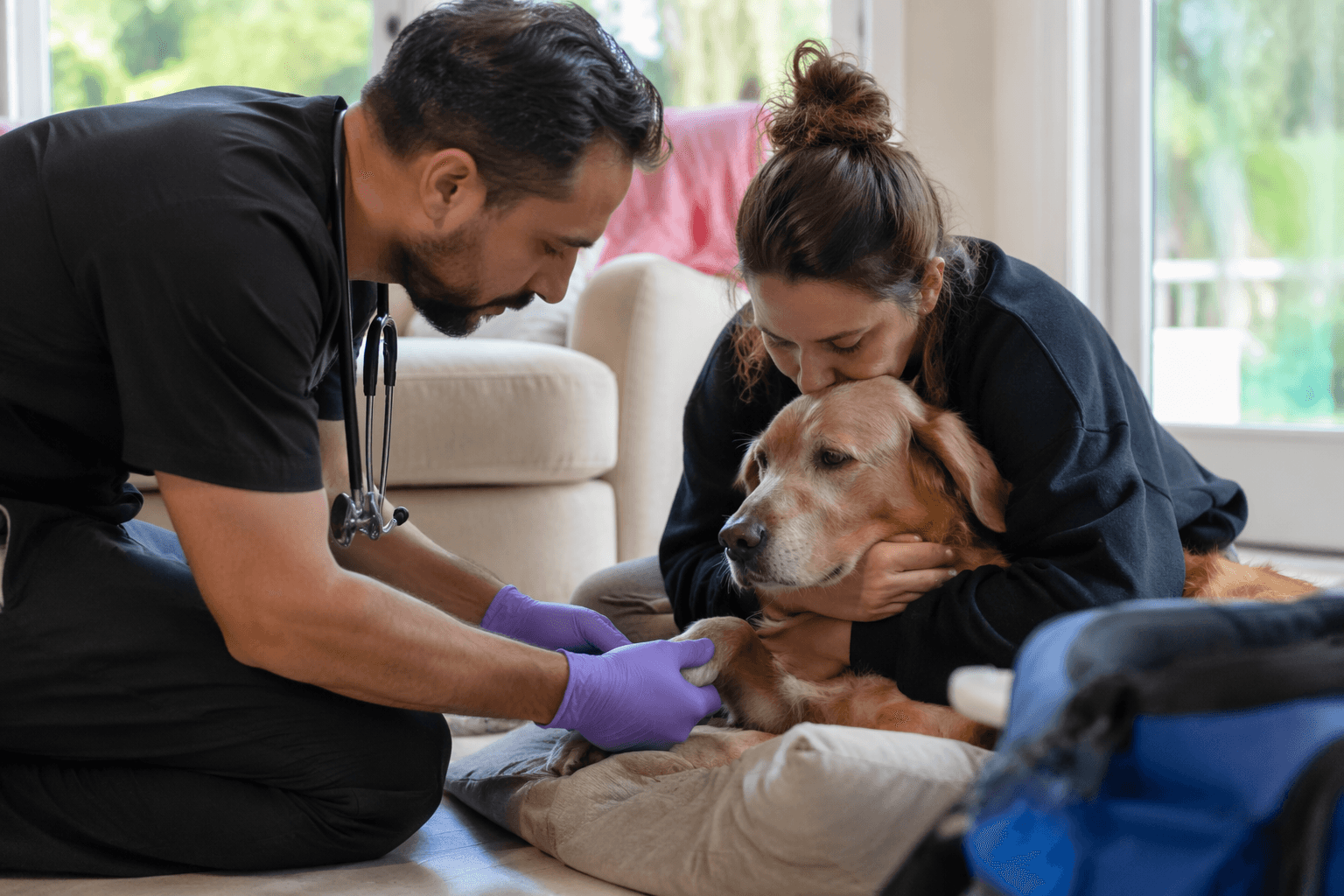CodaPet adds Vineland veterinarian for in-home pet euthanasia