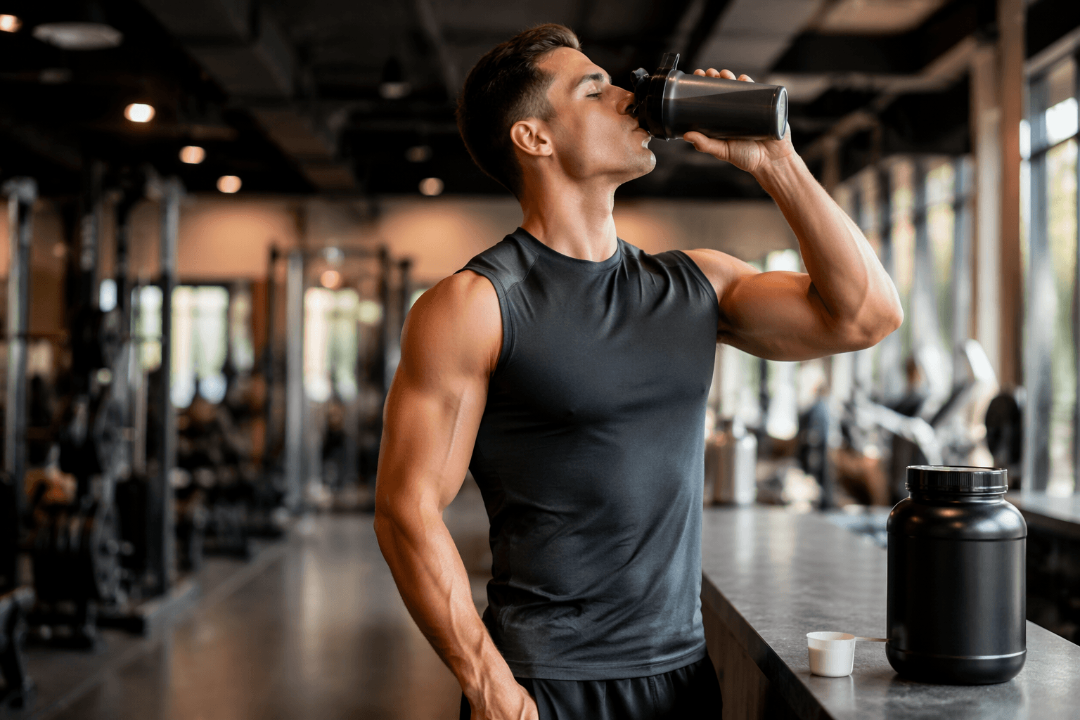 Protein ingredients market set to reach $121.53 billion by 2031