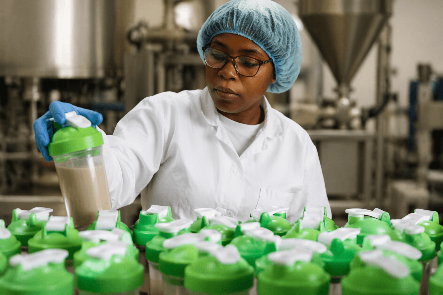 Axum Capital backs VitaHustle as plant-protein competition heats up