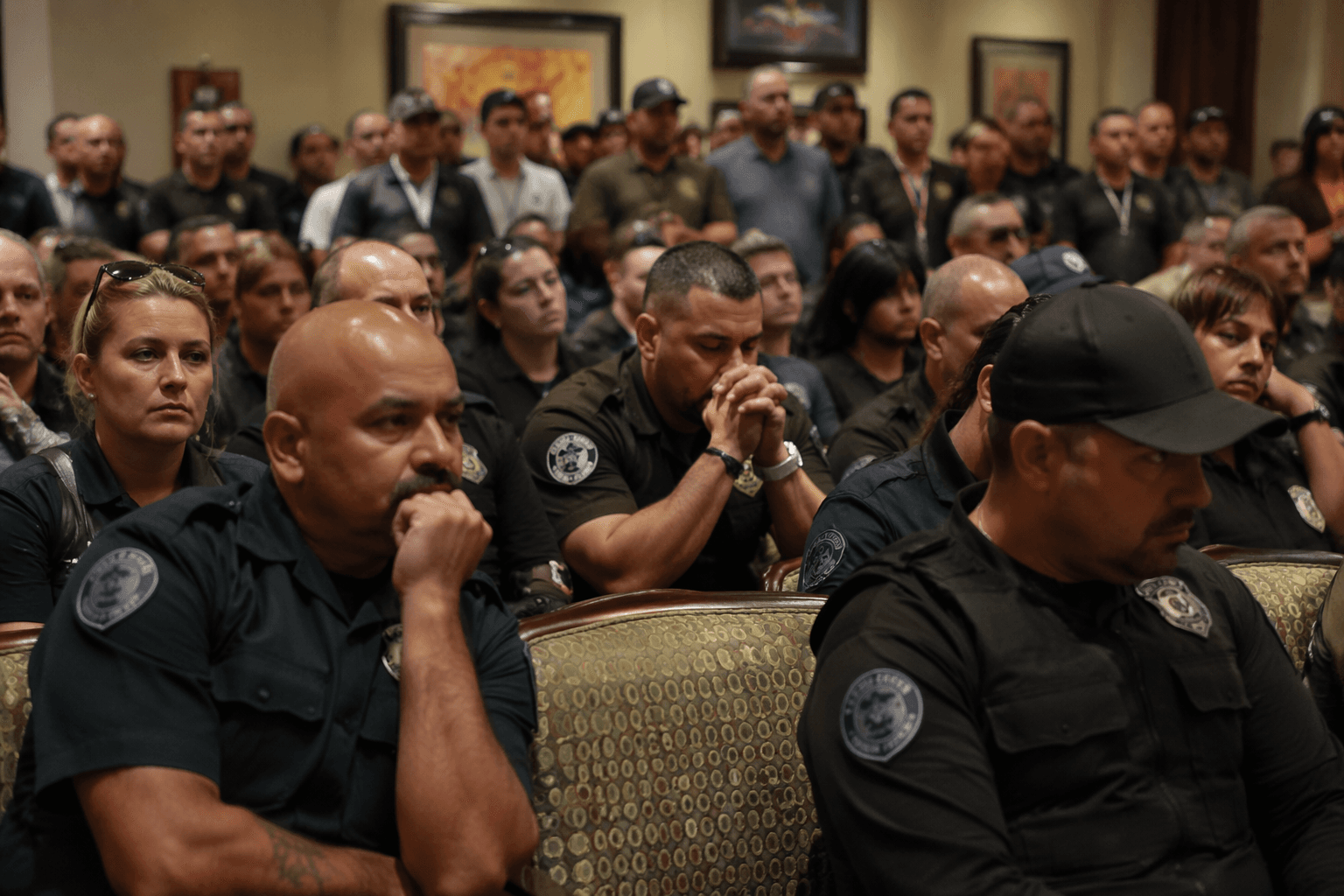 MDC employees demand Bernalillo County remove warden Kai Smith