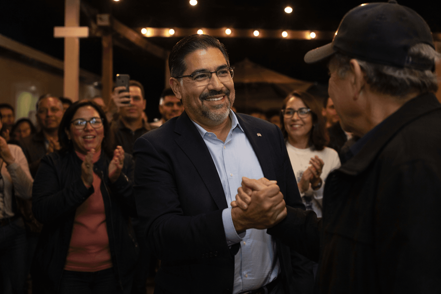 Randy Villegas wins Democratic primary in California's Central Valley race
