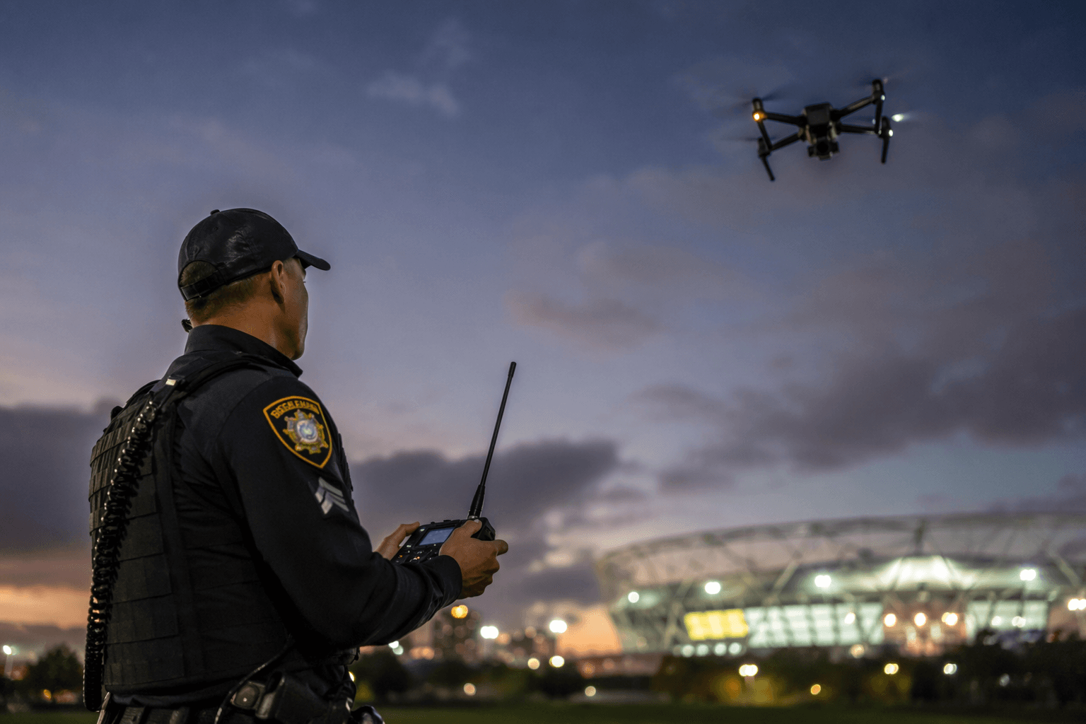 World Cup security teams race to counter drone threats at U.S. venues