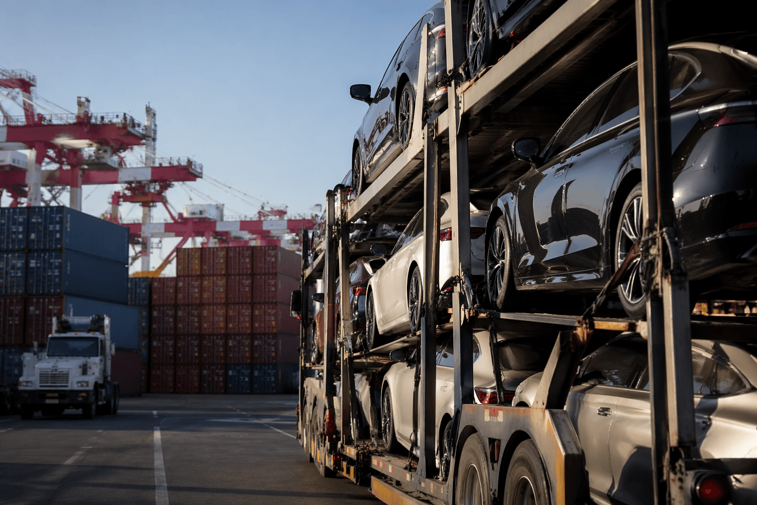China's exports surge on chip and auto demand from AI boom