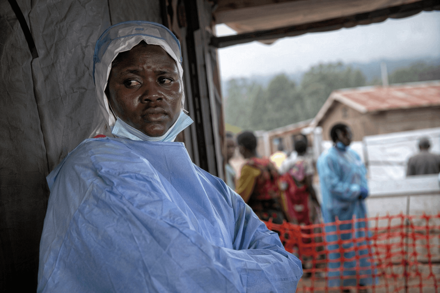 Ebola testing stalls in Congo as Bundibugyo outbreak spreads