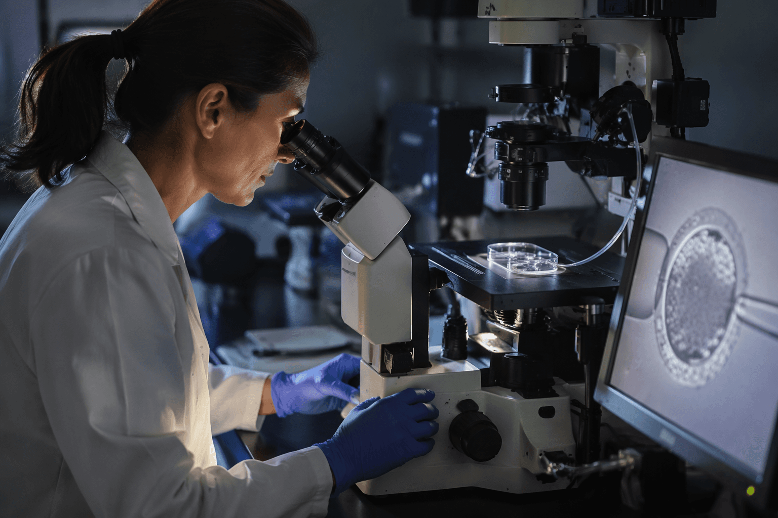 Base editing in embryos reignites fears of designer babies