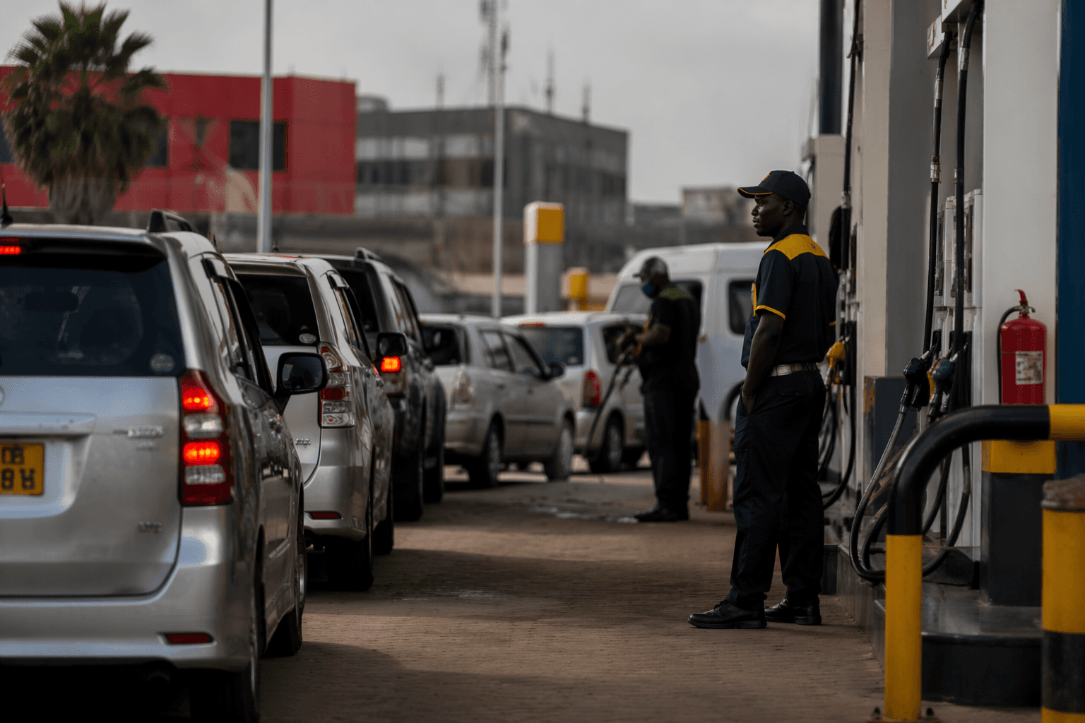 Kenya, Uganda and Tanzania weigh budgets amid war-driven economic strain