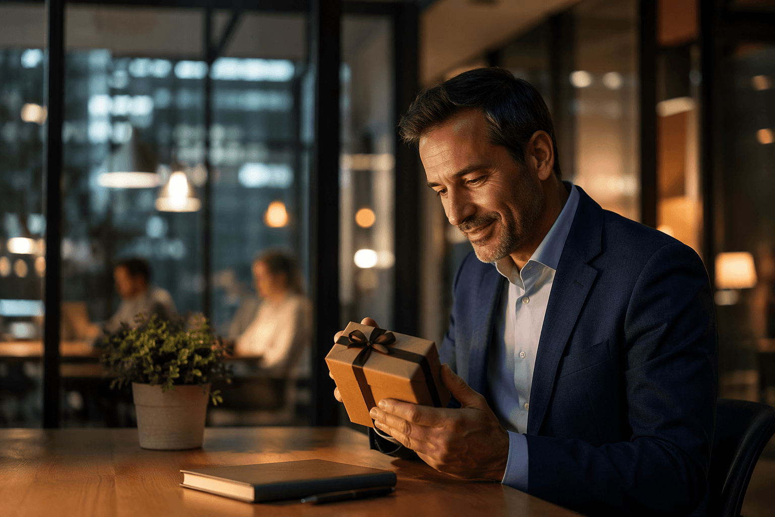 Why corporate gifts still matter in an AI-driven world