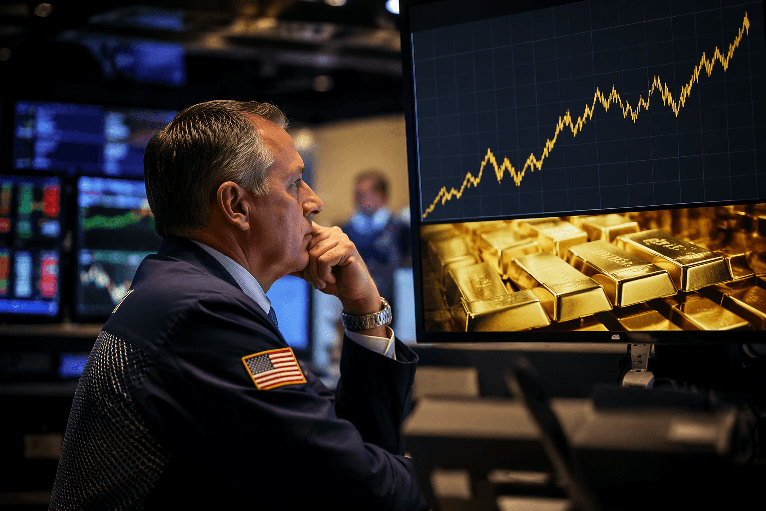 Inflation spikes to three-year high, boosting gold price forecasts