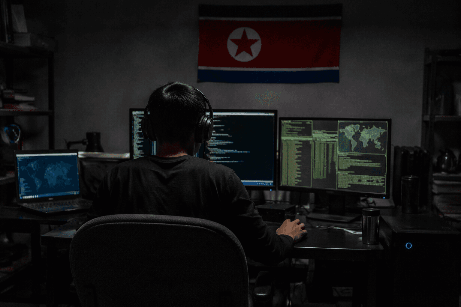 North Korean hackers pose as remote workers to target tech companies