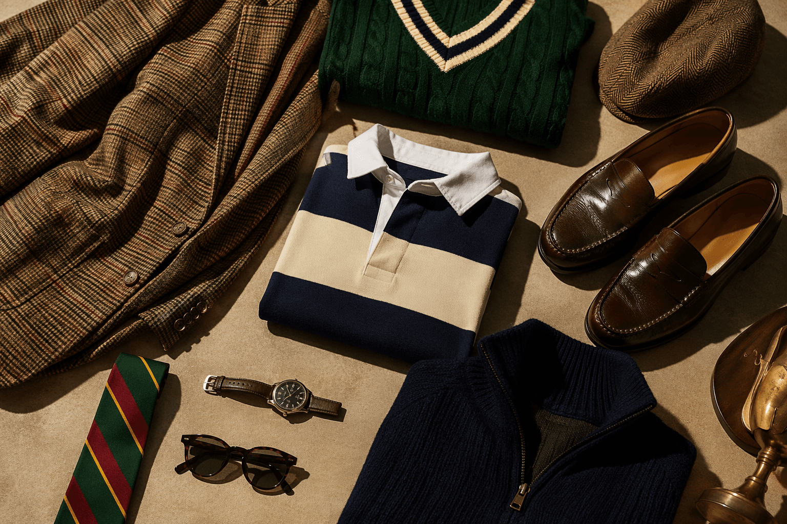 Monocle spotlights the Ivy League look as old money returns