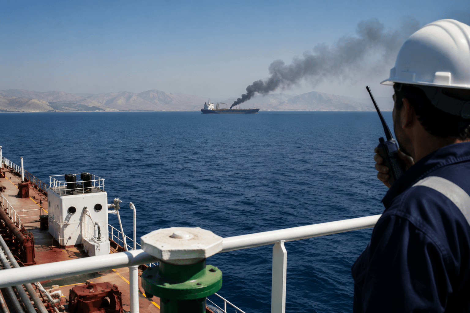 U.S. rejects Iran's Strait of Hormuz closure claim as India protests strike deaths