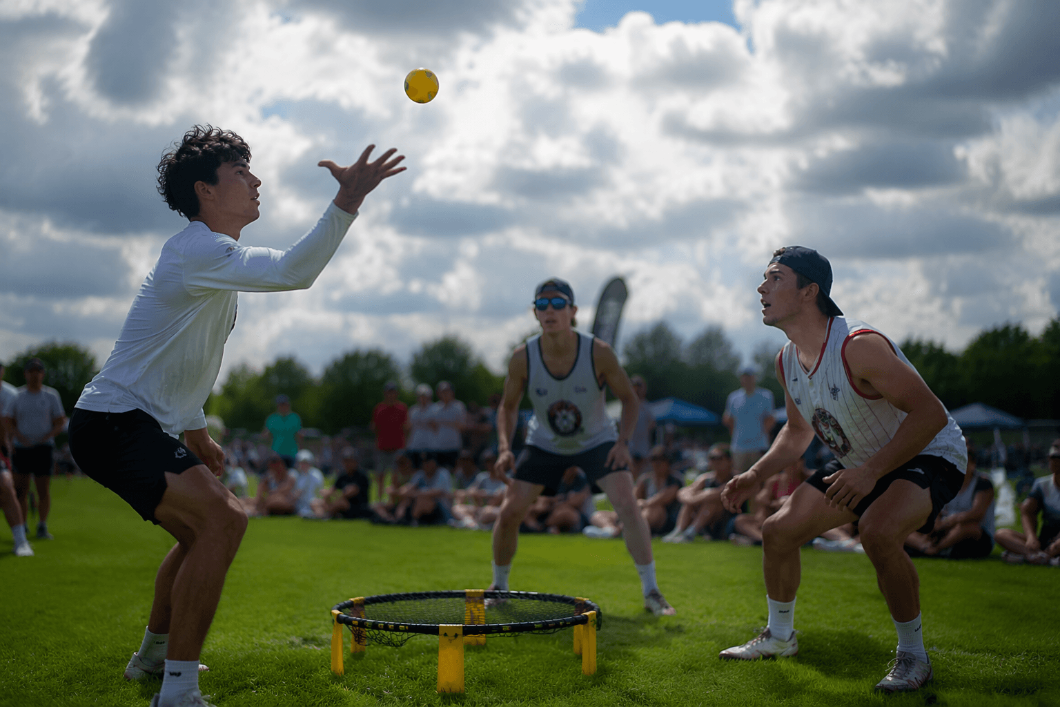 Spikeball joins The Good Games 2026 festival lineup in Guelph