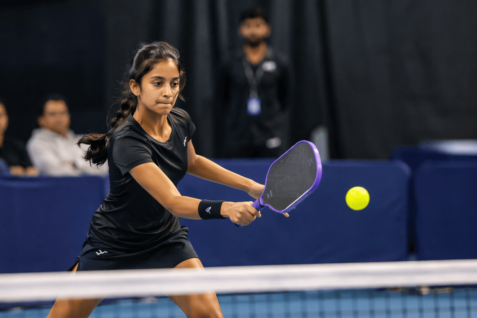 Vishnavi Sharma wins under-18 girls title at ACE PWR 200 Bhopal