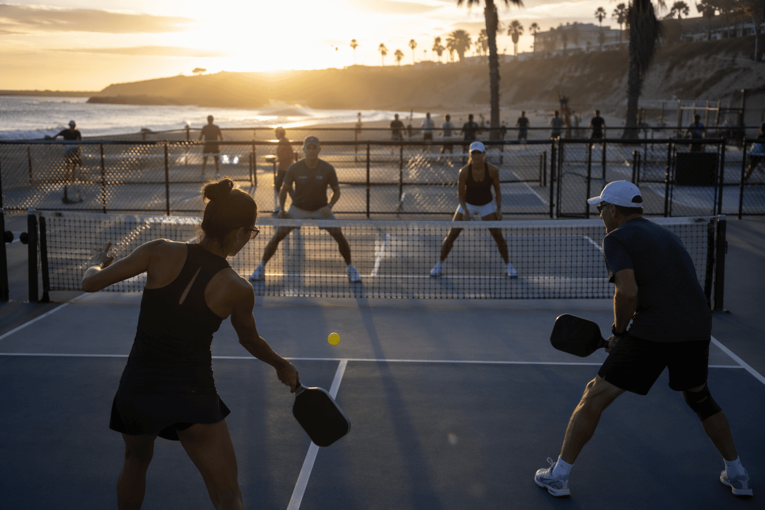 USA Pickleball releases 2026 Nationals schedule for San Diego return